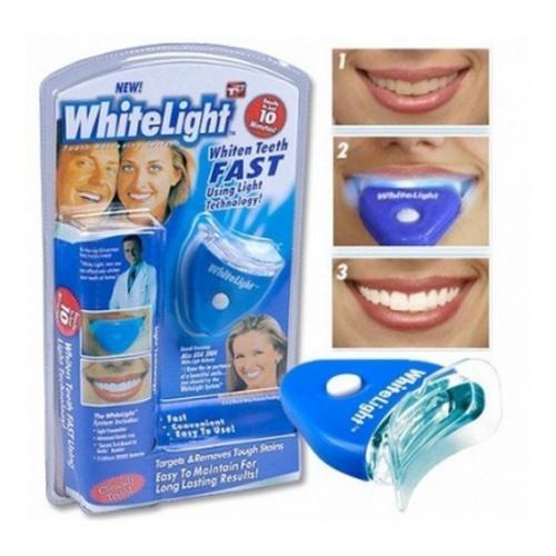 WhiteLight systém pre bielenie zubov