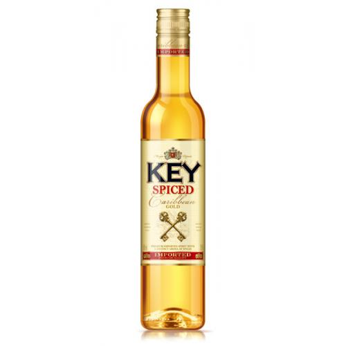 Key Rum Spiced