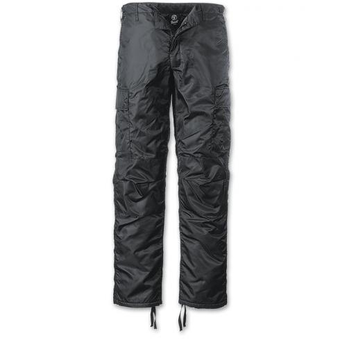 Kalhoty Brandit MA1 Thermo - černé