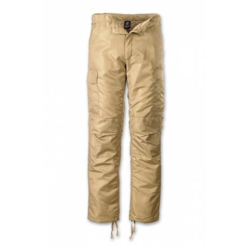 Kalhoty Brandit MA1 Thermo - béžové