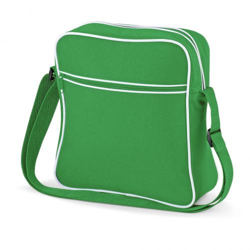 Cestovná taška Retro - zelená