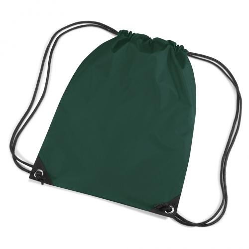 Taška-batoh Bag Base - tmavě zelená