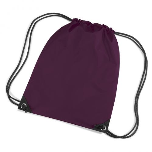 Taška-batoh Bag Base - burgundy