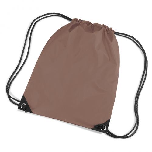 Taška-batoh Bag Base - svetlo hnedá