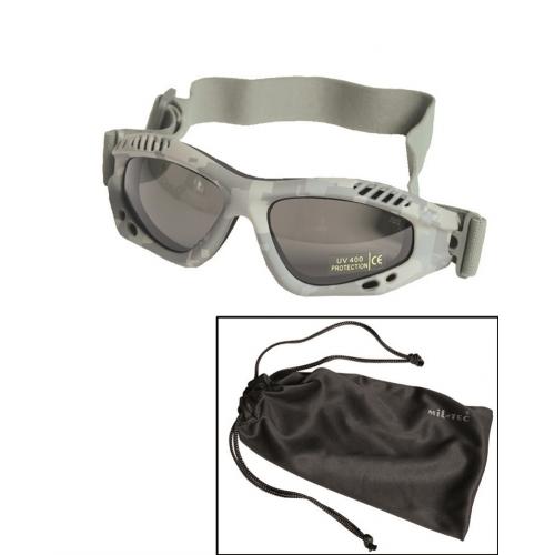 Brýle Commando Air kouřové - AT-digital
