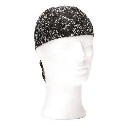 Šátek Headwrap Mil-Tec Western - černý