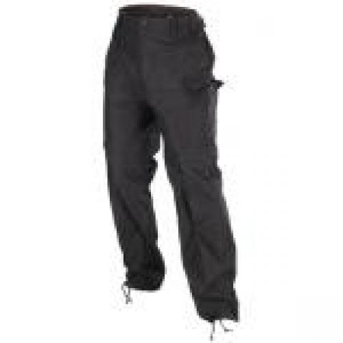 Kalhoty MTG BDU Zip-Off - černé