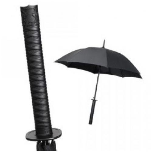 Deštník Samurai