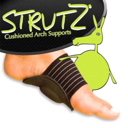 Podpora pro chodidla Strutz