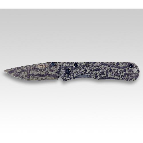 Zavírací nůž Lizard Liner Lock 8 cm