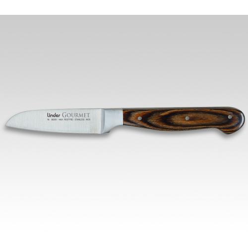 Kuchyňský nůž Linder Gourmet Trimming Knife 362001
