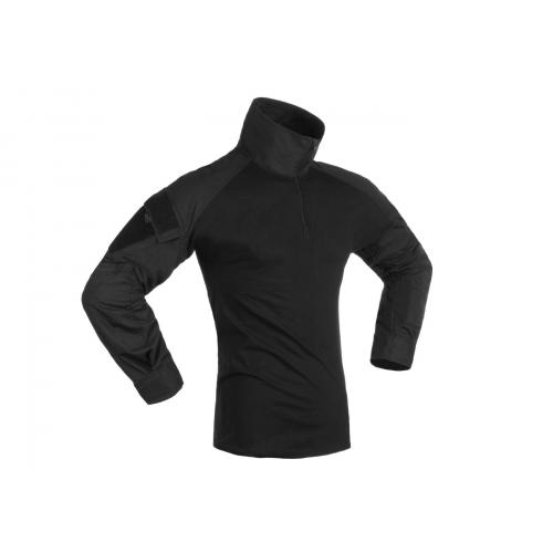 Taktická košeľa Invader Gear Combat - čierna