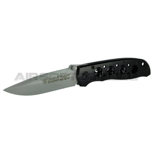Nůž Smith & Wesson Extreme Ops CK105BK - černý