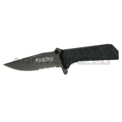 Nůž Smith & Wesson Extreme Ops Linerlick Knife
