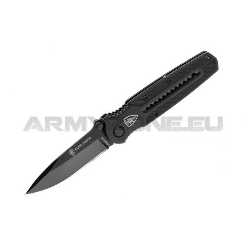 Nůž Elite Force EF103 Folder - černý