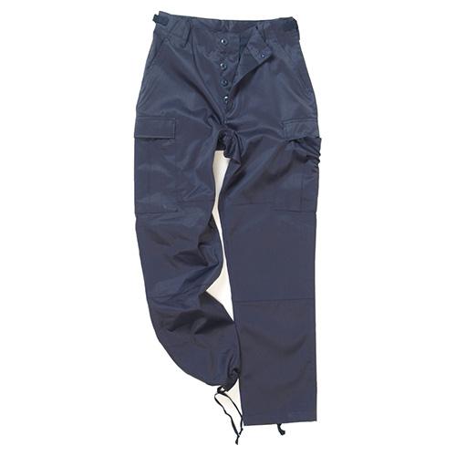 Kalhoty Mil-Tec BDU Ranger - modré