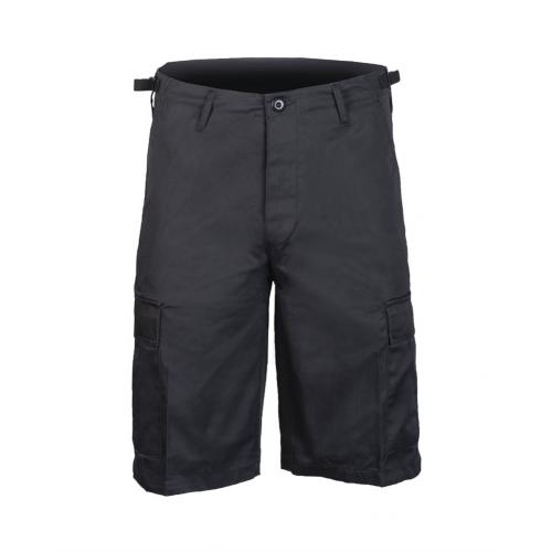 Krátké kalhoty US TC - černé