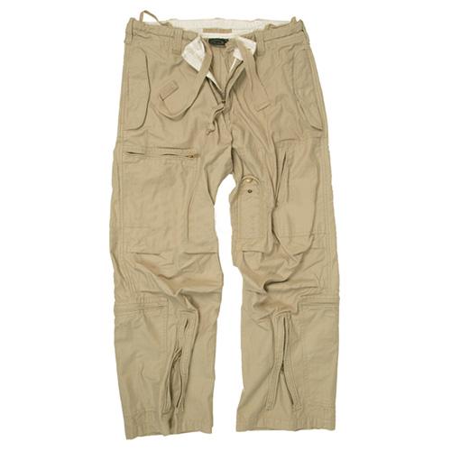 Kalhoty Mil-Tec Pilot - khaki