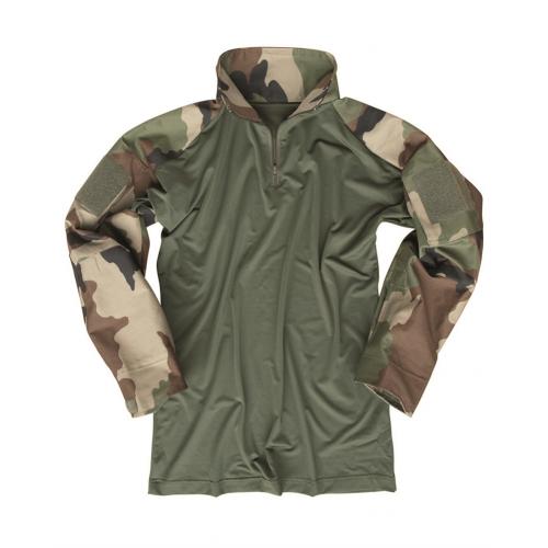 Košile Tactical s límečkem - CCE