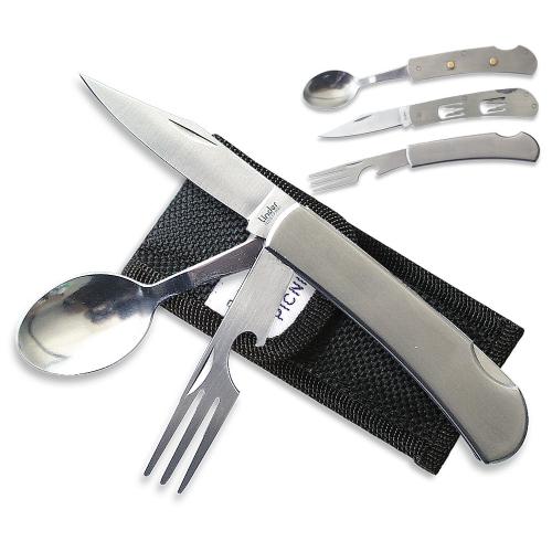 Jídelní nůž Linder Picnic 360203