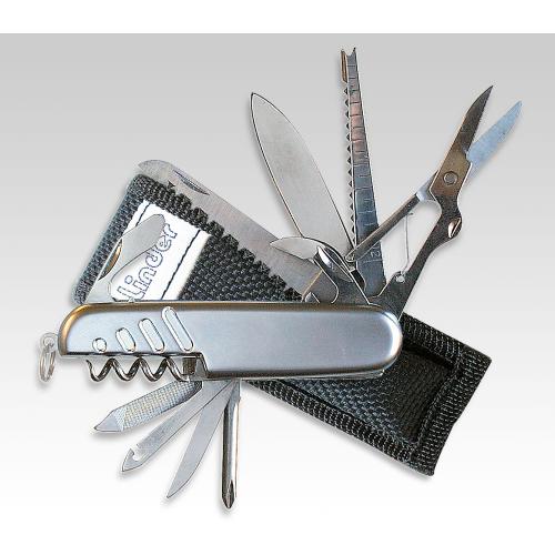 Kapesní multifunkční nůž Linder 360307