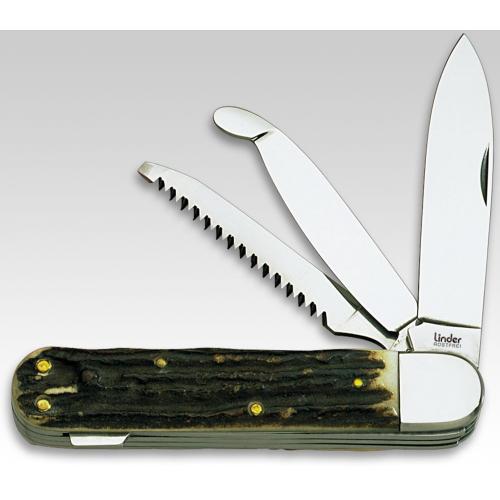 Lovecký zavírací nůž Linder 312511