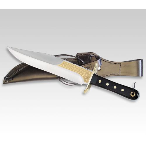 Bowie nůž Linder Yukon 171025