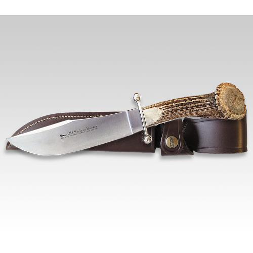 Westernový nůž Linder Hunter