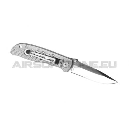 Nůž Smith & Wesson Extreme Ops CK105BK - stříbrný