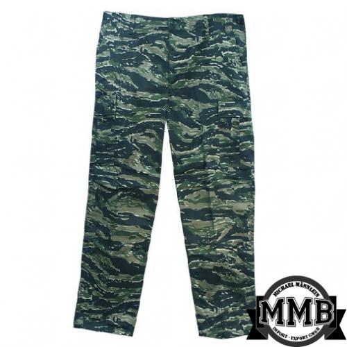 Kalhoty MMB US BDU - tiger-stripe