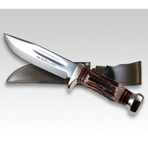 Bowie nůž Linder Big Western Classic 16 cm