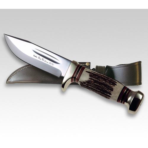 Bowie nůž Linder Big Western Classic 13 cm