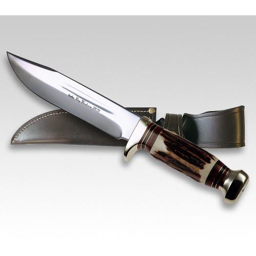 Bowie nůž Linder Big Western Classic 18 cm
