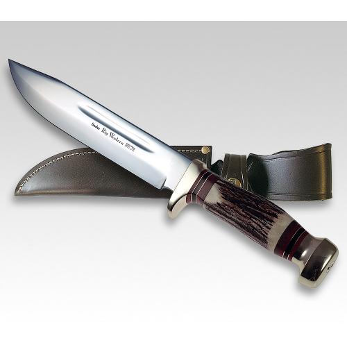 Bowie nůž Linder Big Western Classic 21 cm