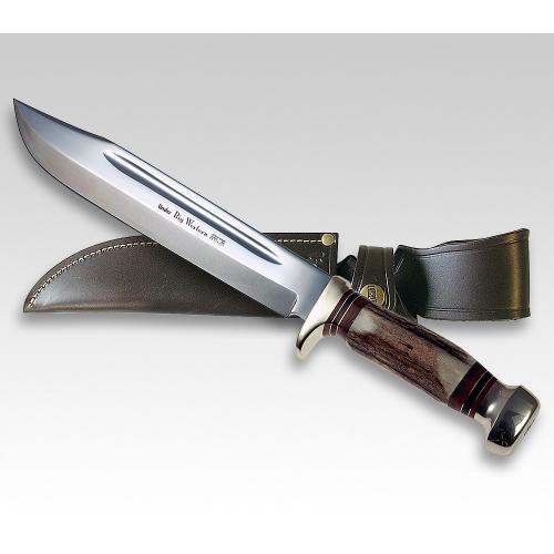 Bowie nůž Linder Big Western Classic 26 cm