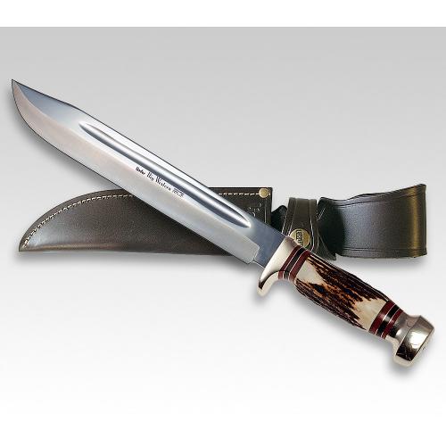 Bowie nůž Linder Big Western Classic 31 cm