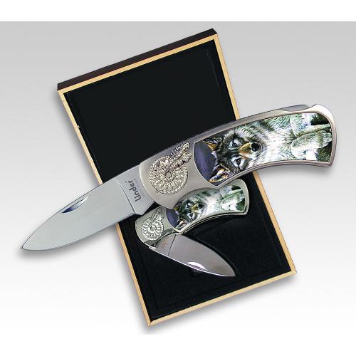 Nůž zavírací Linder Wolf 335510