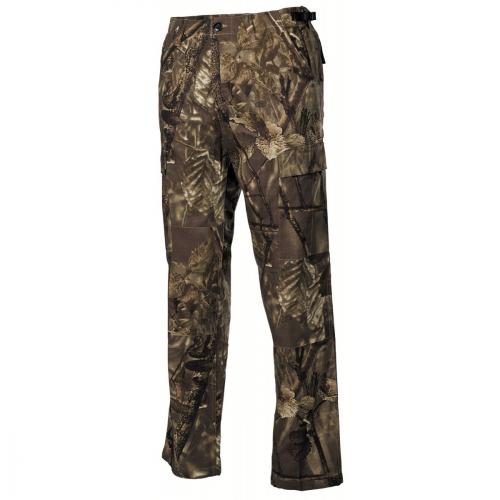 Bojové kalhoty US BDU - hunter-brown