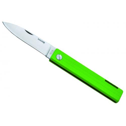 Nůž Baladéo Papagayo - zelený