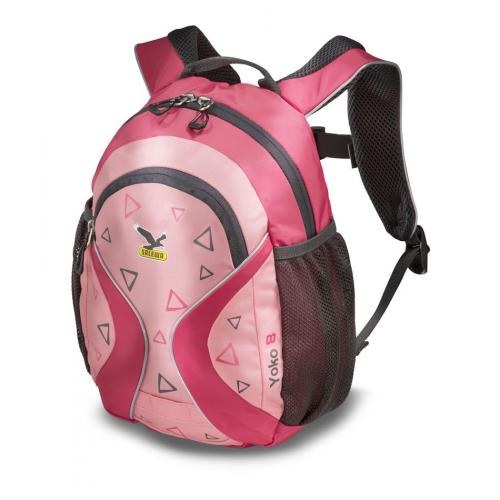Dětský batoh Salewa Yoko 8 - růžový