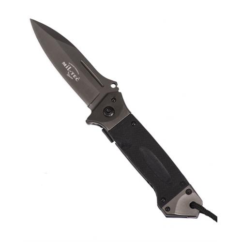 Nůž Mil-Tec DA35 - černý
