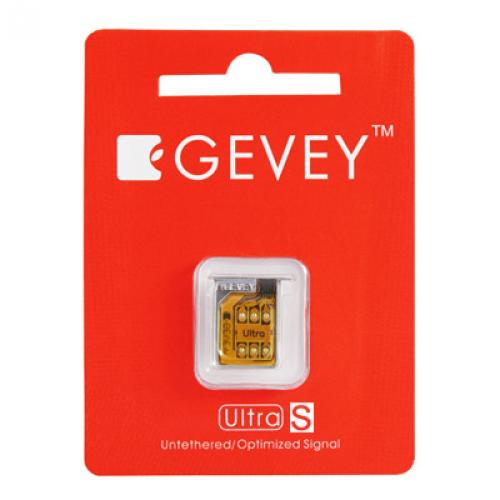 Gevey SIM Supreme pro Iphone 4S
