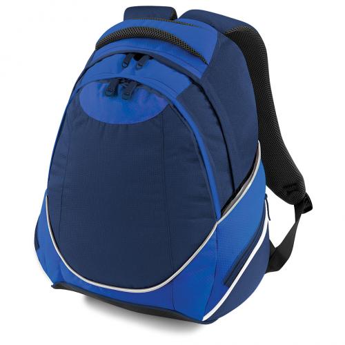 Mnohofunkčný batoh Quadra - modrý