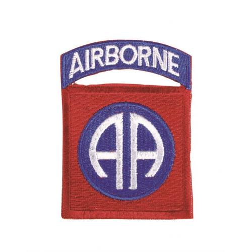 Nášivka US Airborne 82nd Division AB