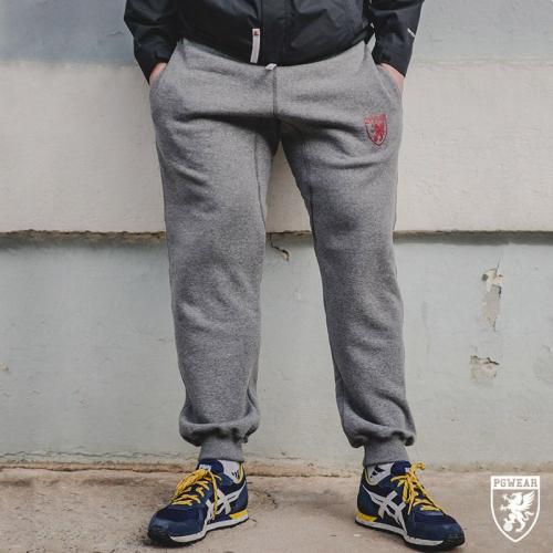 Kalhoty PGwear Urban Sweatpants - šedé