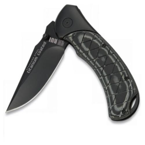 Nůž RUI Tactical 10901 - černý