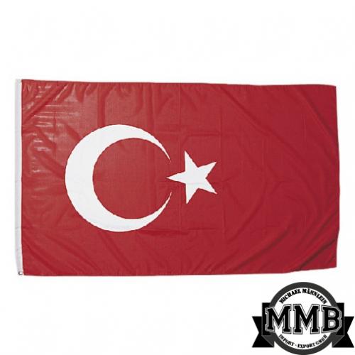 Vlajka MMB Turecko
