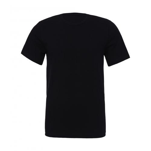 Tričko Bella Jersey - černé