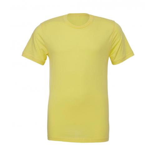 Tričko Bella Jersey - žlté