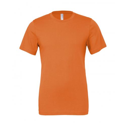 Tričko Bella Jersey - oranžové